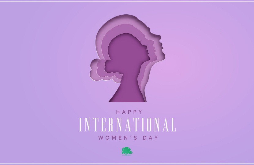 Celebrating International Women’s Day