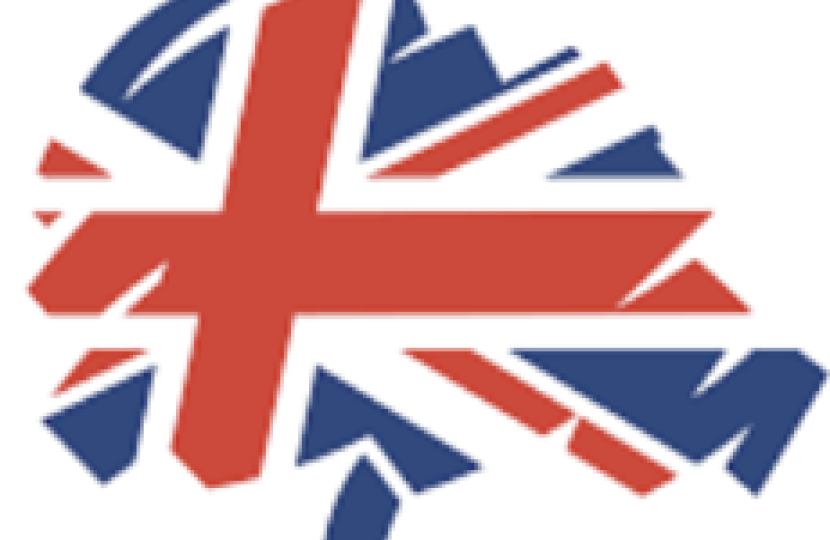 Conservative Union Flag logo