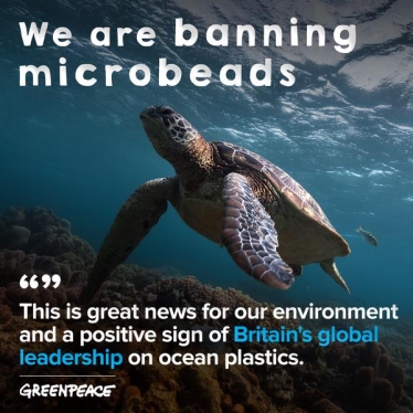 Microbeads 